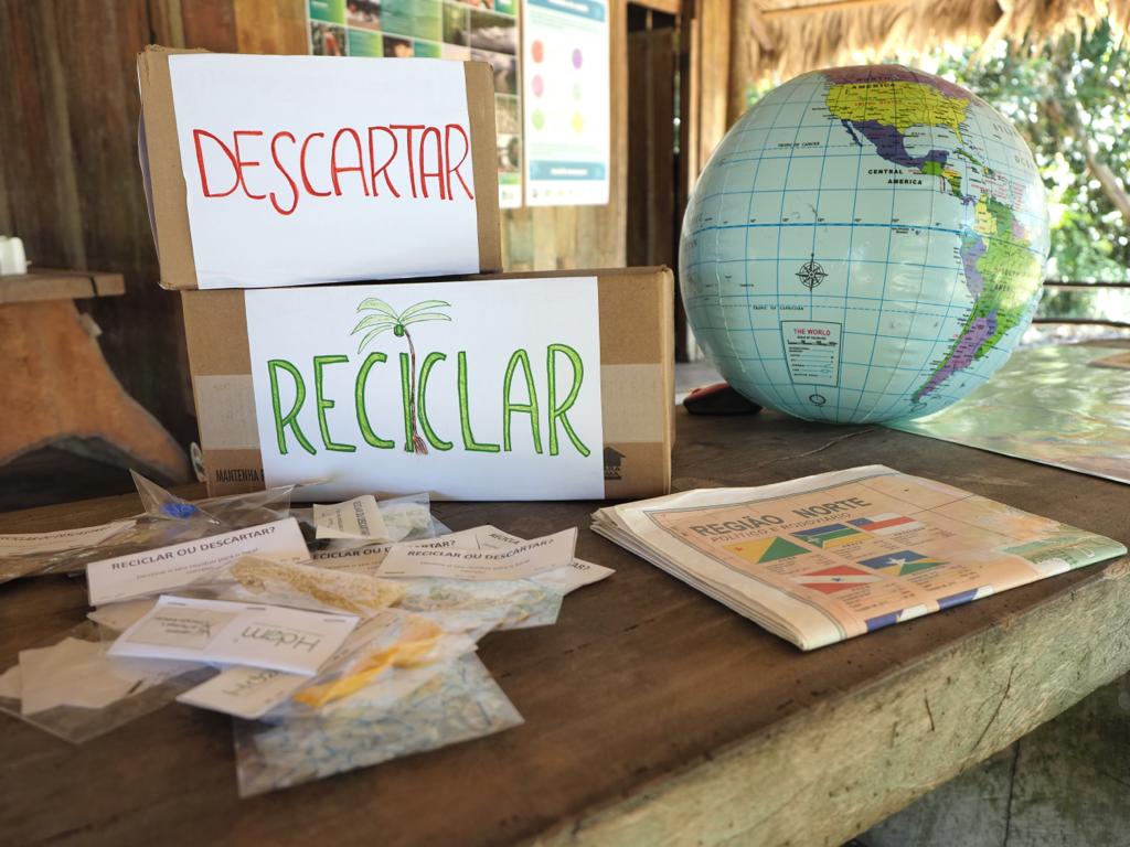 River of Light: children as Guardians of the Amazon – 2023 edition